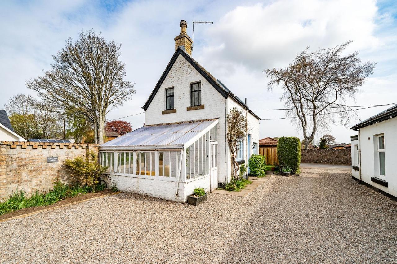 Robins Nest Cottage Blairgowrie and Rattray Exterior foto